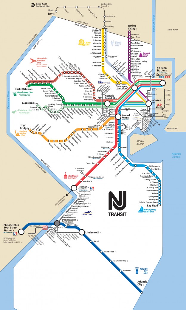 Transit Map & Schedules – Nexus Properties | Commercial Real Estate